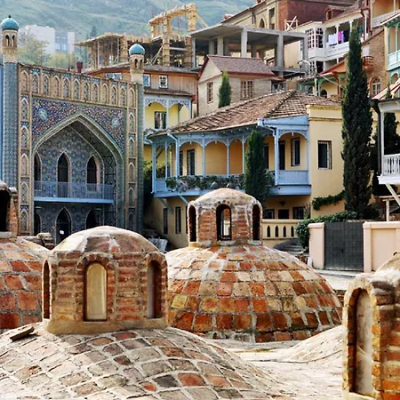 2Br Apartment In The Heart Of Old Tbilisi Exterior photo