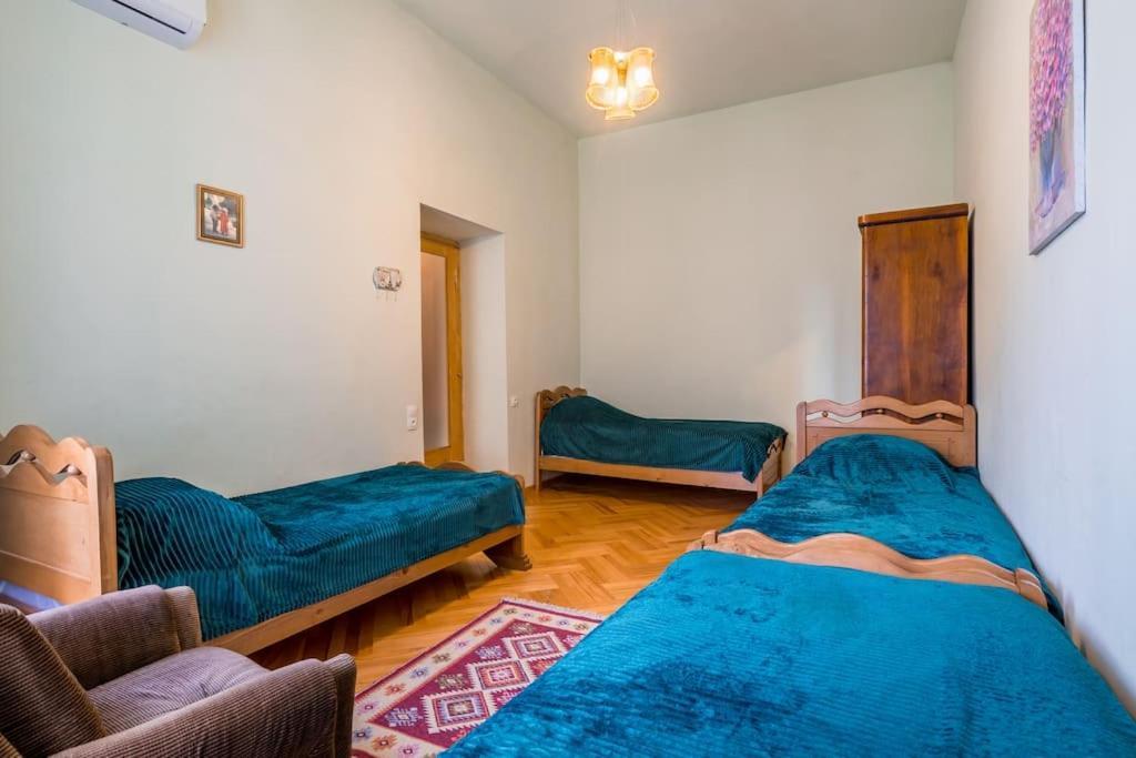 2br In The Heart Of Old Апартаменты Тбилиси